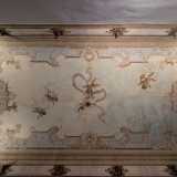 Firm� gli incantevoli soffitti di palazzo Colonna de Robertis...